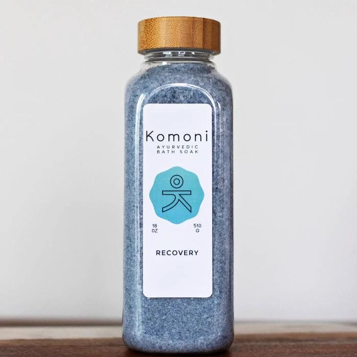 RECOVERY Bath Soak ***ATHLETES CHOICE*** by KOMONI ®