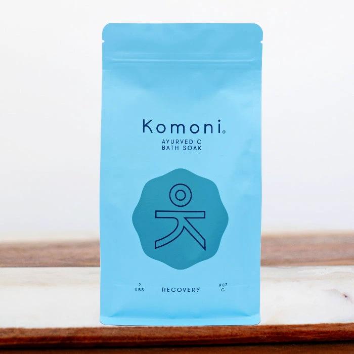 RECOVERY Bath Soak ***ATHLETES CHOICE*** by KOMONI ®