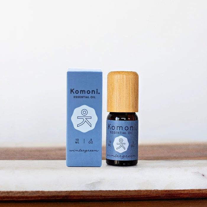 Recovery Oil Set by KOMONI ®