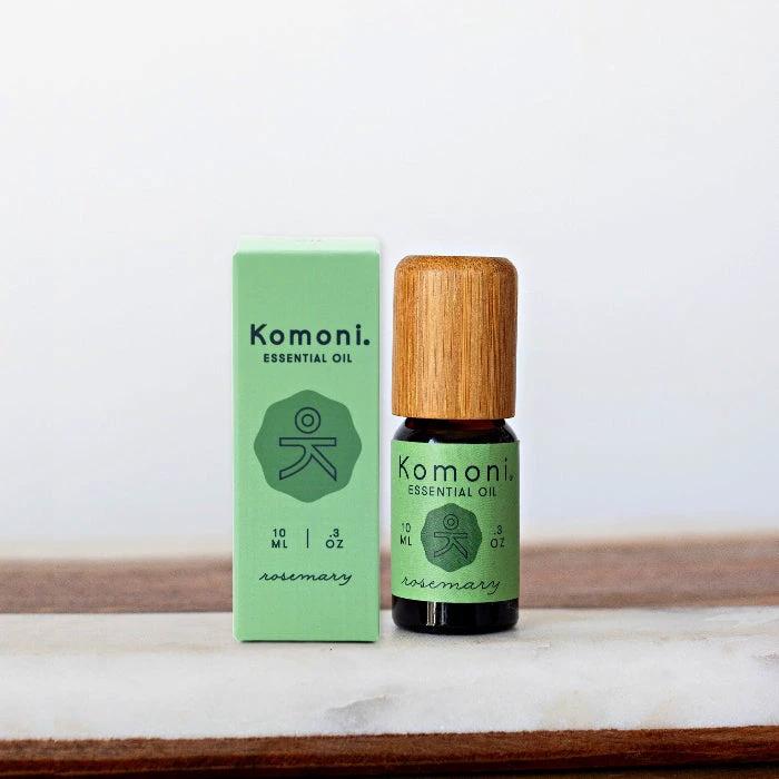 Recovery Oil Set by KOMONI ®