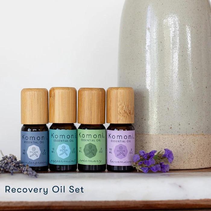 Recovery Oil Set by KOMONI ®