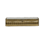 Rectangle Brass Box