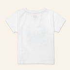 Recycled Cotton Crab Baby T-Shirt Shirts/Tops La Vie Bien Recycled Cotton Crab Baby T-Shirt