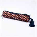 Recycled Cotton Handwoven Yoga Mat Carrier Travel Related Bags La Vie Bien Recycled Cotton Handwoven Yoga Mat Carrier