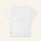 Recycled Cotton Sail Away Baby T-Shirt Shirts/Tops La Vie Bien Recycled Cotton Sail Away Baby T-Shirt