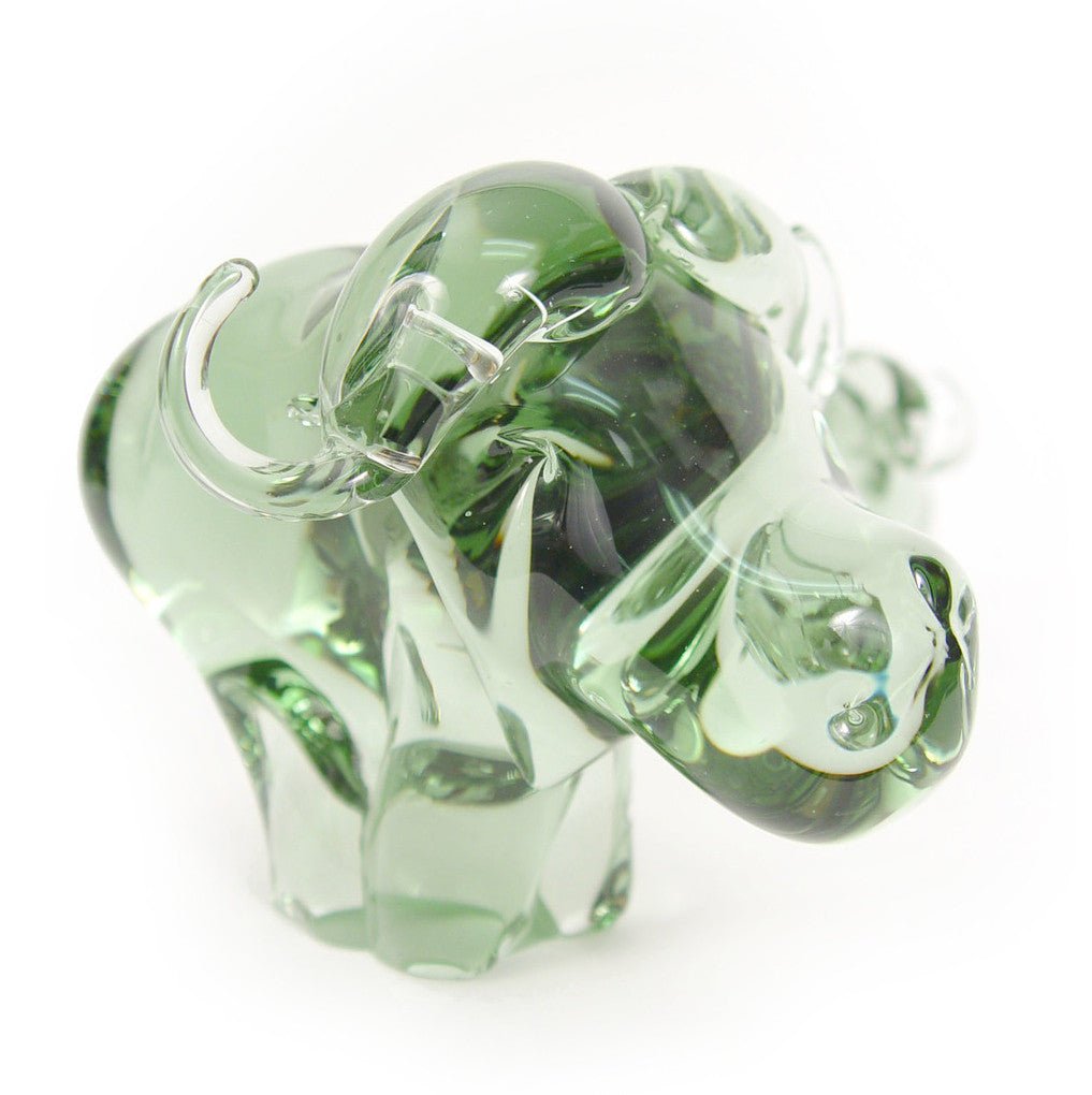 Recycled Glass Buffalo La Vie Bien Recycled Glass Buffalo