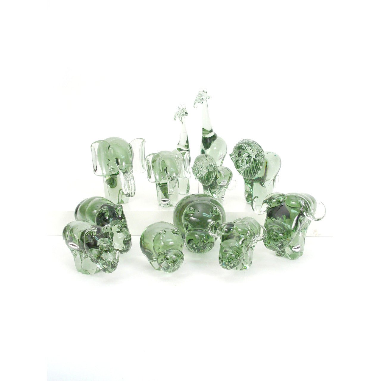 Recycled Glass Buffalo La Vie Bien Recycled Glass Buffalo
