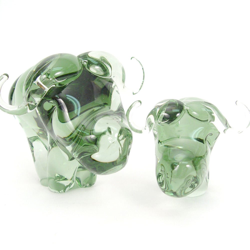 Recycled Glass Buffalo La Vie Bien Recycled Glass Buffalo