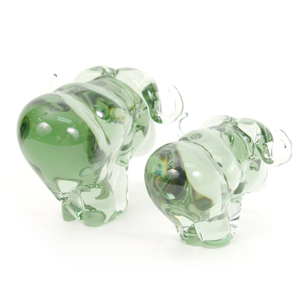 Recycled Glass Buffalo La Vie Bien Recycled Glass Buffalo