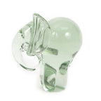 Recycled Glass Elephant La Vie Bien Recycled Glass Elephant