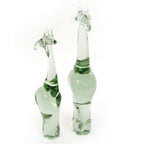 Recycled Glass Giraffe La Vie Bien Recycled Glass Giraffe