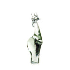 Recycled Glass Giraffe La Vie Bien Recycled Glass Giraffe