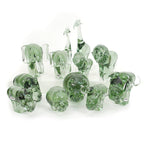 Recycled Glass Giraffe La Vie Bien Recycled Glass Giraffe