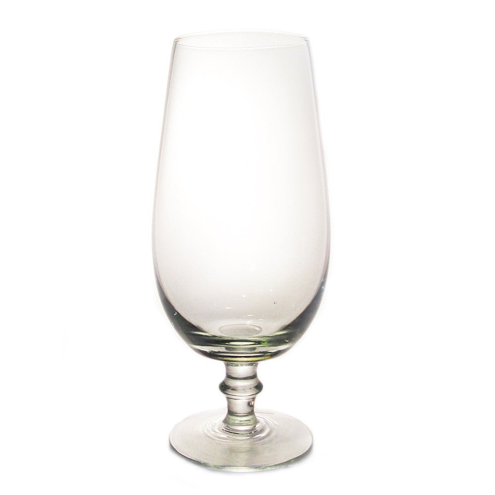 Recycled Glass Goblet La Vie Bien Recycled Glass Goblet