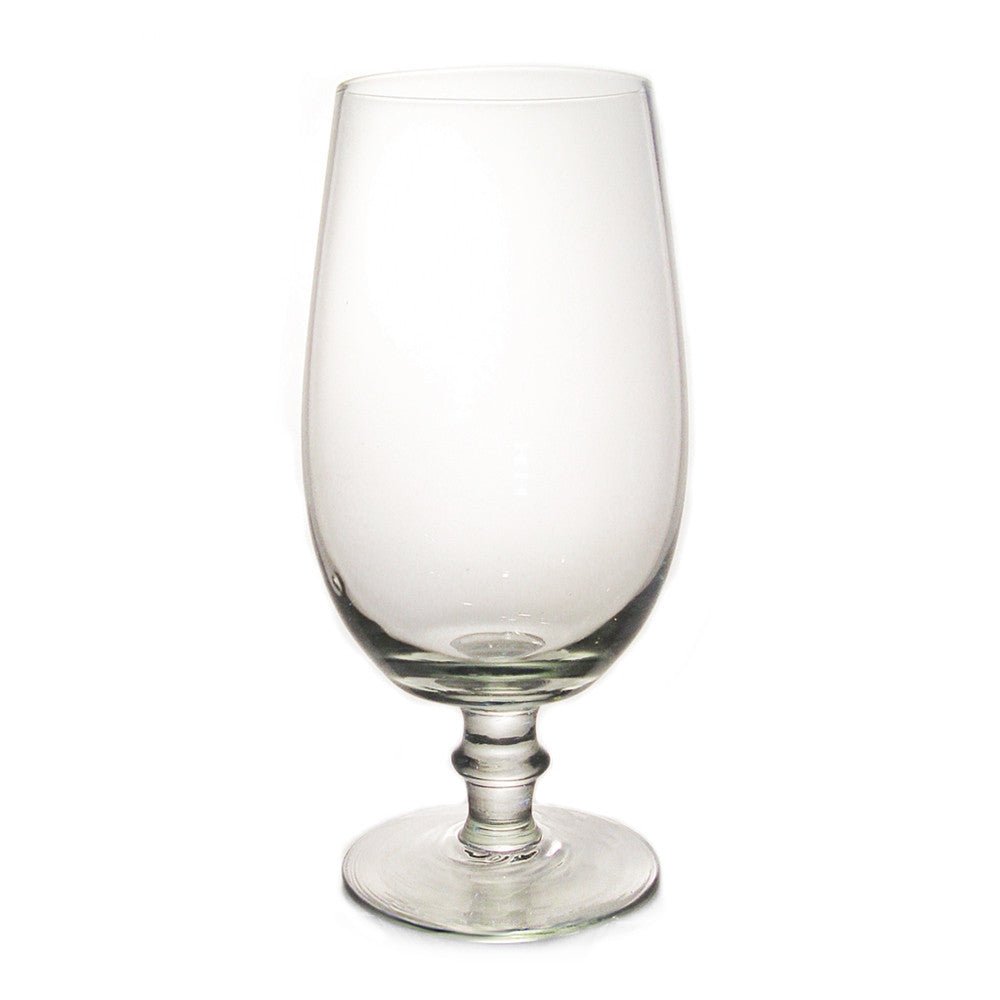 Recycled Glass Goblet La Vie Bien Recycled Glass Goblet