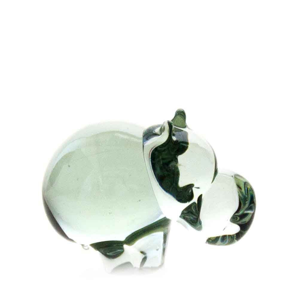 Recycled Glass Hippo La Vie Bien Recycled Glass Hippo
