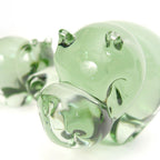 Recycled Glass Hippo La Vie Bien Recycled Glass Hippo