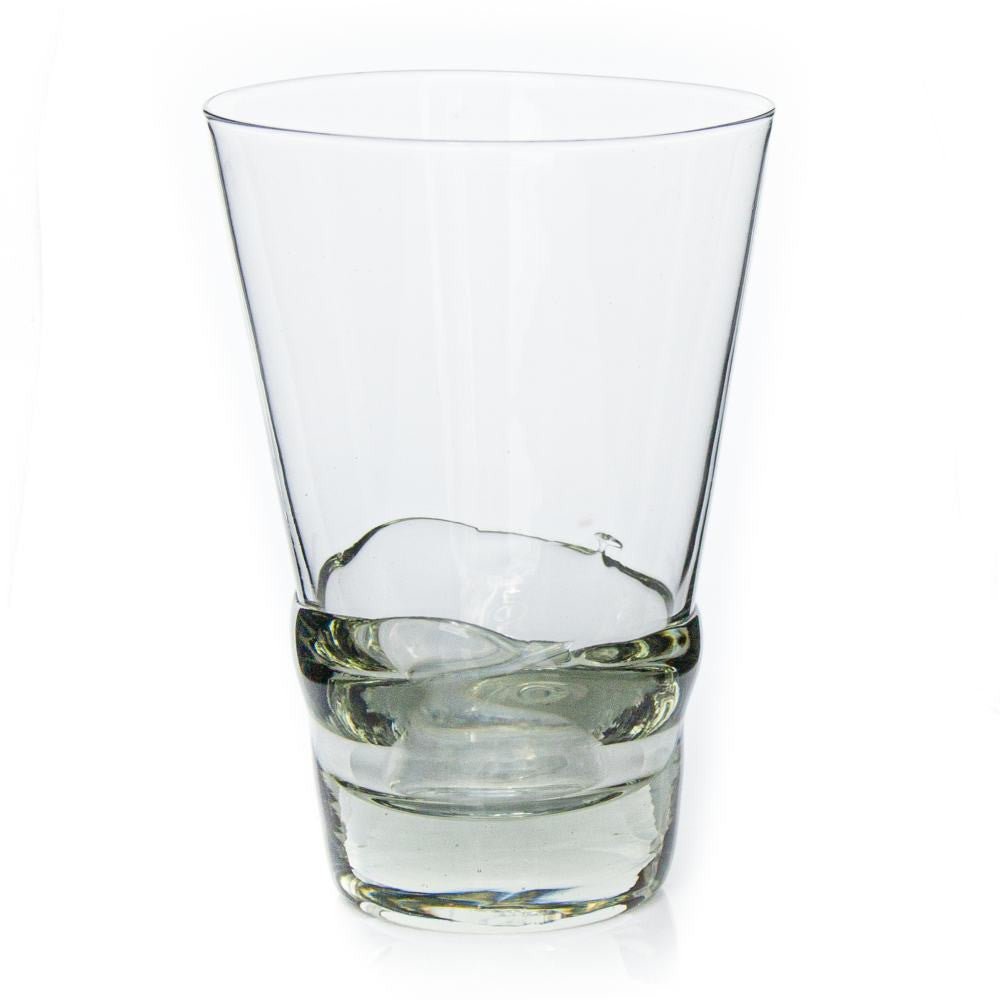 Recycled Glass Ice Tumbler La Vie Bien Recycled Glass Ice Tumbler