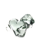 Recycled Glass Lion La Vie Bien Recycled Glass Lion