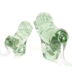 Recycled Glass Lion La Vie Bien Recycled Glass Lion