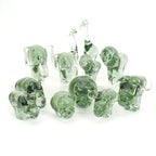 Recycled Glass Lion La Vie Bien Recycled Glass Lion