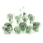 Recycled Glass Rhino La Vie Bien Recycled Glass Rhino
