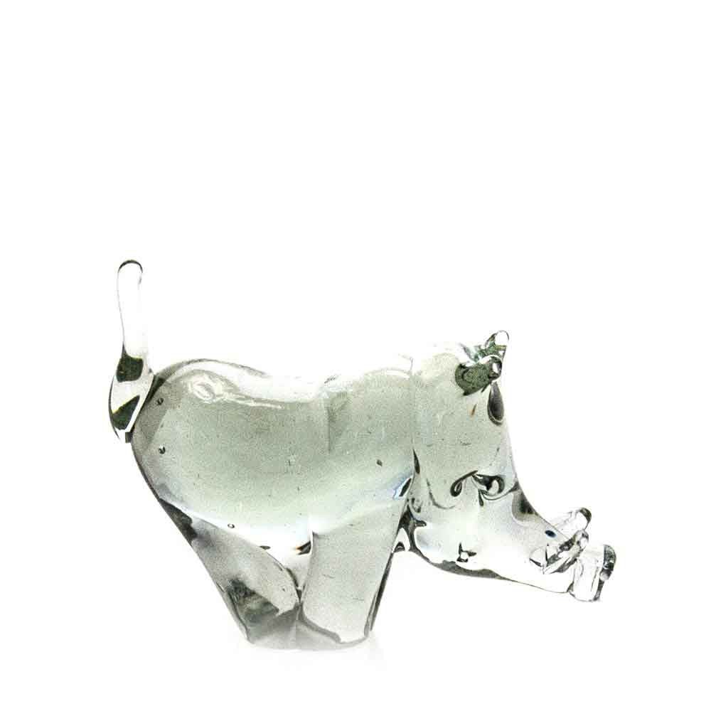 Recycled Glass Warthog La Vie Bien Recycled Glass Warthog