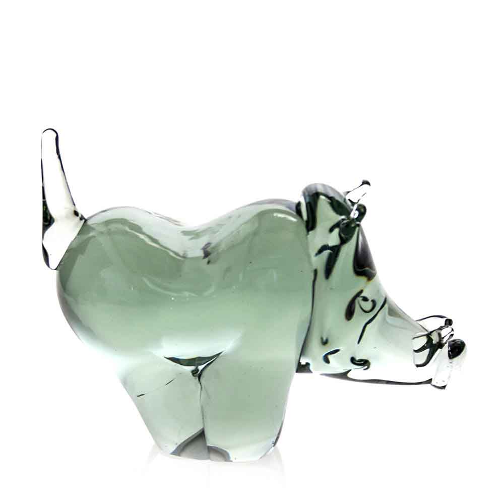 Recycled Glass Warthog La Vie Bien Recycled Glass Warthog