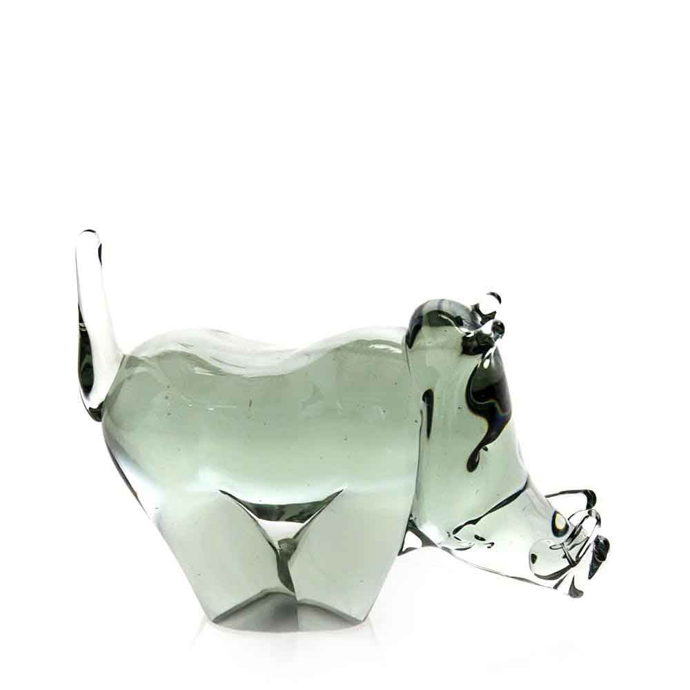 Recycled Glass Warthog La Vie Bien Recycled Glass Warthog