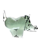 Recycled Glass Warthog La Vie Bien Recycled Glass Warthog