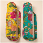 Recycled Kantha Yoga Mat Bag Travel Related Bags La Vie Bien Recycled Kantha Yoga Mat Bag