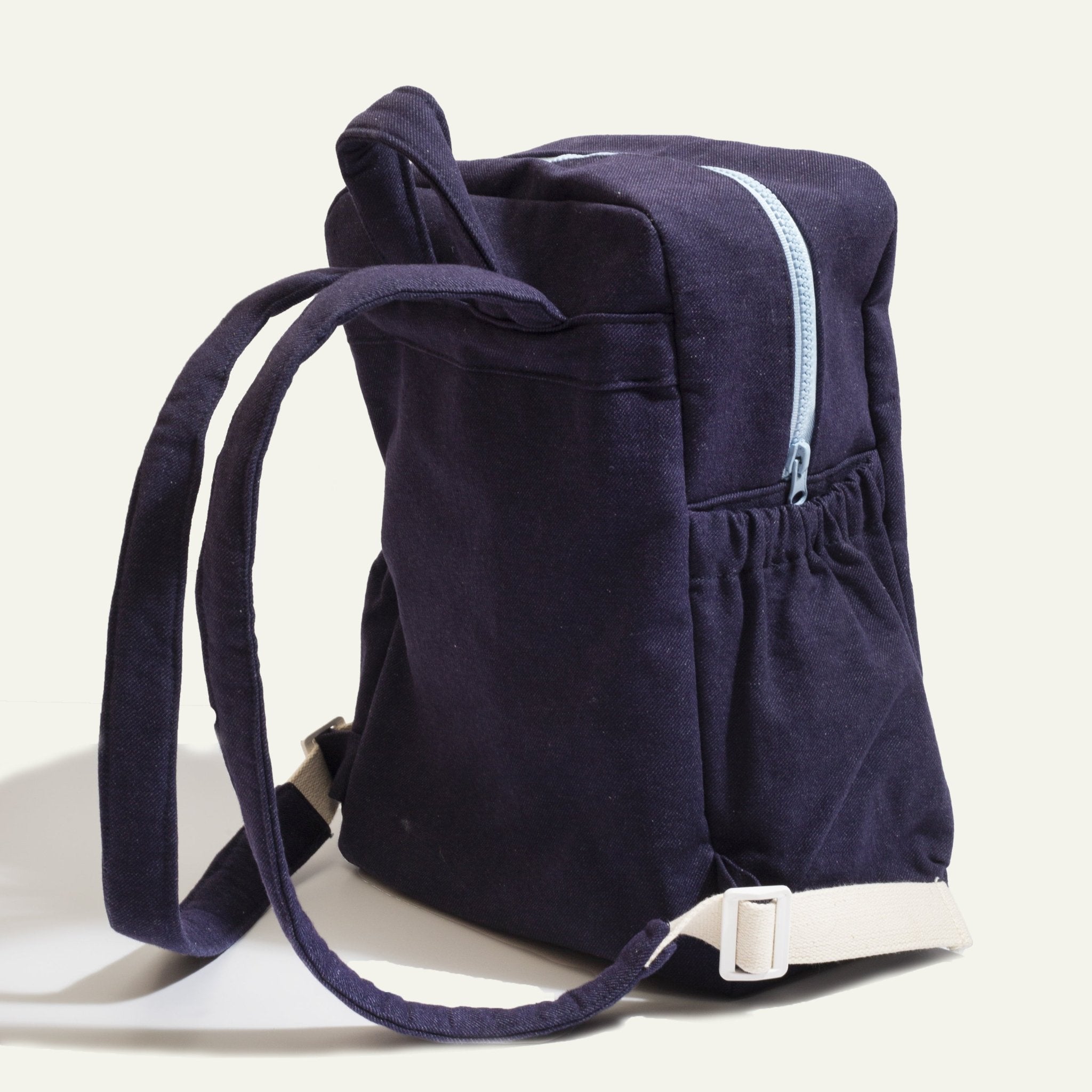 Recycled Materials Apple Backpack Backpack La Vie Bien Recycled Materials Apple Backpack