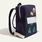 Recycled Materials Apple Backpack Backpack La Vie Bien Recycled Materials Apple Backpack