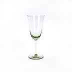 Recycled Wine Glass La Vie Bien Recycled Wine Glass