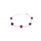 Red Carpet bracelet by Alegria Accessories Inc