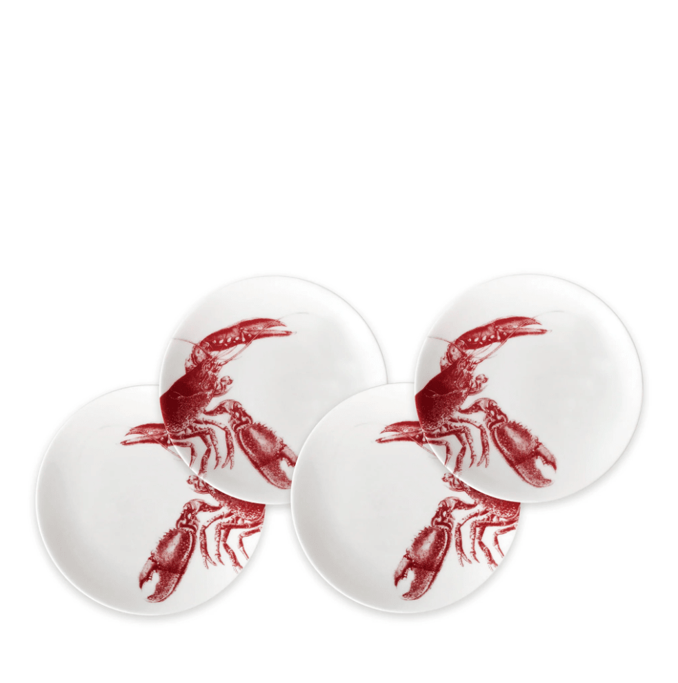 Red Lobster Dinnerware & Serving Pieces Dishes La Vie Bien Red Lobster Dinnerware & Serving Pieces