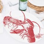 Red Lobster Dinnerware & Serving Pieces Dishes La Vie Bien Red Lobster Dinnerware & Serving Pieces