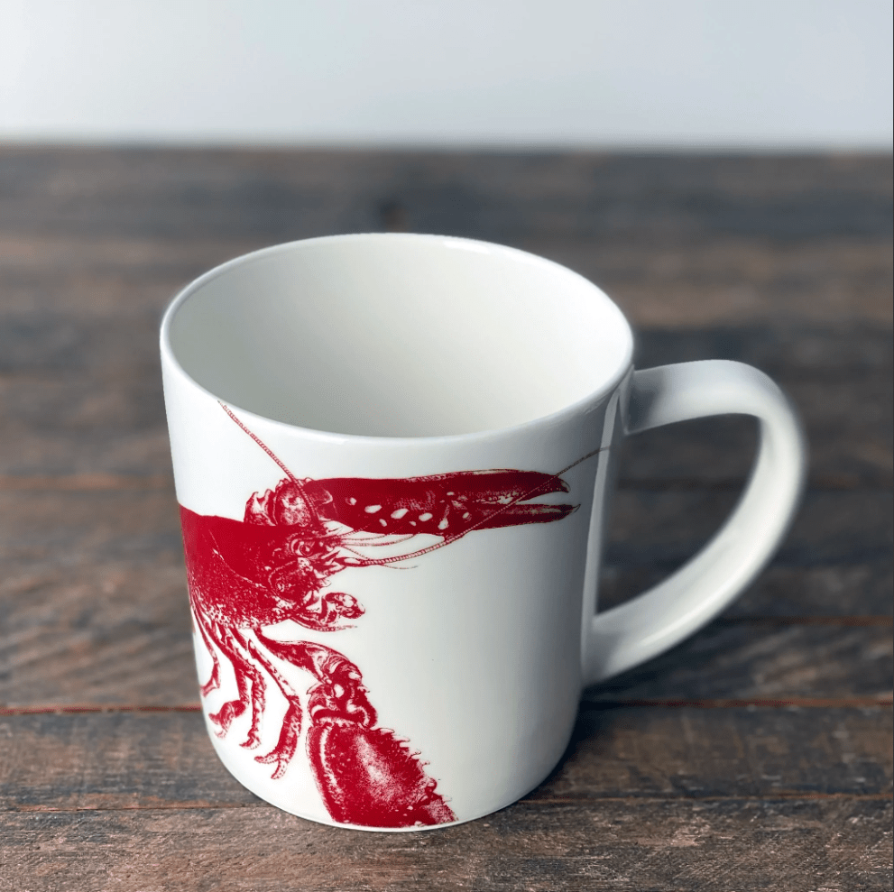Red Lobster Dinnerware & Serving Pieces Dishes La Vie Bien Red Lobster Dinnerware & Serving Pieces