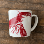 Red Lobster Dinnerware & Serving Pieces Dishes La Vie Bien Red Lobster Dinnerware & Serving Pieces