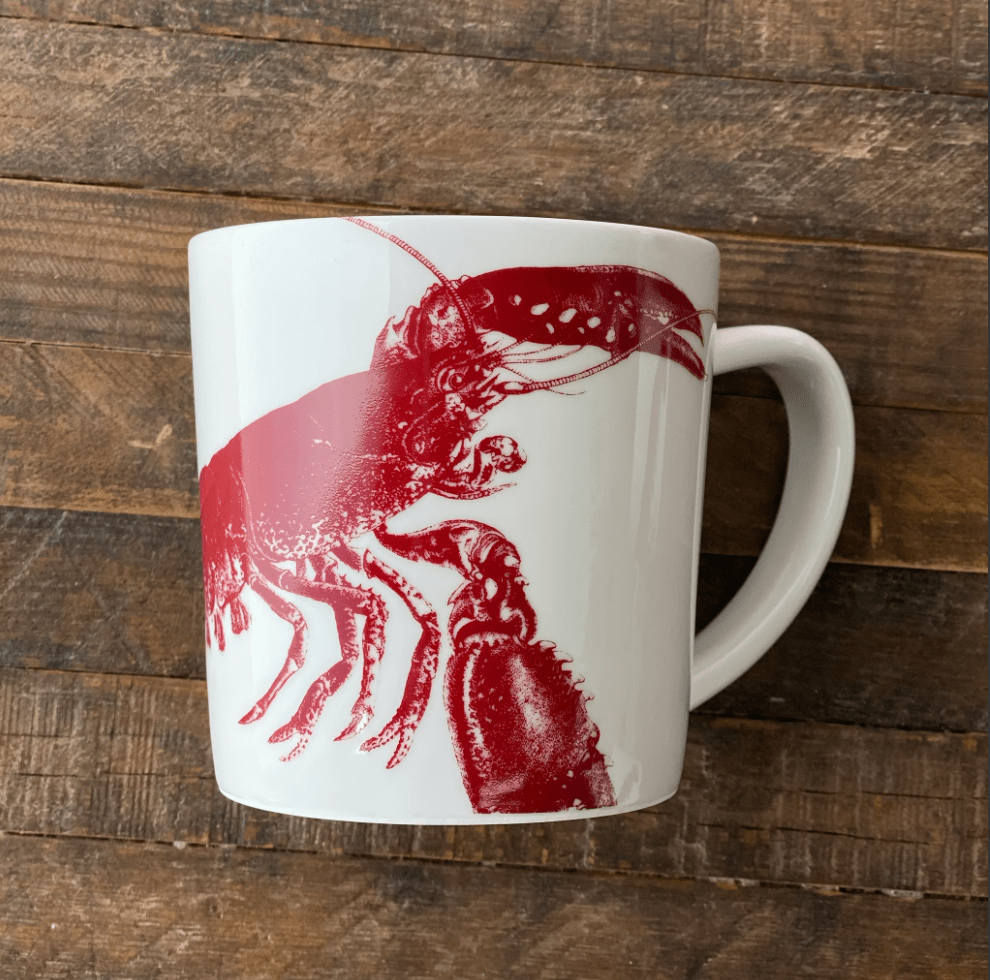 Red Lobster Dinnerware & Serving Pieces Dishes La Vie Bien Red Lobster Dinnerware & Serving Pieces
