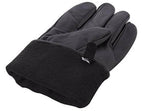 Reed Men's Genuine Leather Warm Lined Driving Gloves - Touchscreen Texting Compatible - Imported Apparel La Vie Bien Reed Men's Genuine Leather Warm Lined Driving Gloves - Touchscreen Texting Compatible - Imported