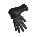 Reed Men's Genuine Leather Warm Lined Driving Gloves - Touchscreen Texting Compatible - Imported Apparel La Vie Bien Reed Men's Genuine Leather Warm Lined Driving Gloves - Touchscreen Texting Compatible - Imported
