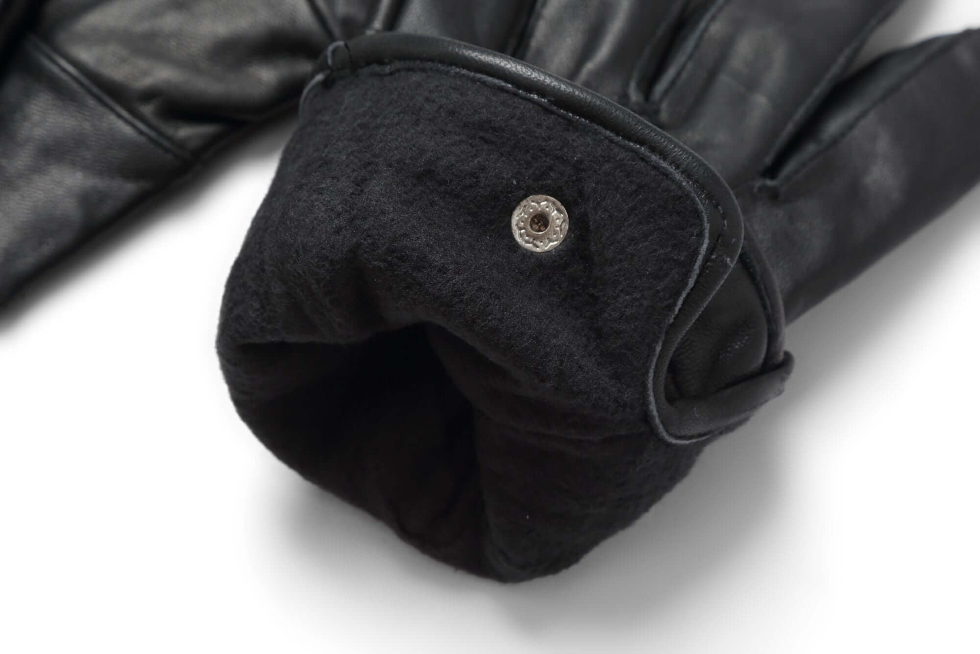 Reed Men's Genuine Leather Warm Lined Driving Gloves - Touchscreen Texting Compatible - Imported Apparel La Vie Bien Reed Men's Genuine Leather Warm Lined Driving Gloves - Touchscreen Texting Compatible - Imported