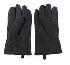 Reed Men's Genuine Leather Warm Lined Driving Gloves - Touchscreen Texting Compatible - Imported Apparel La Vie Bien Reed Men's Genuine Leather Warm Lined Driving Gloves - Touchscreen Texting Compatible - Imported