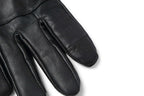 Reed Men's Genuine Leather Warm Lined Driving Gloves - Touchscreen Texting Compatible - Imported Apparel La Vie Bien Reed Men's Genuine Leather Warm Lined Driving Gloves - Touchscreen Texting Compatible - Imported
