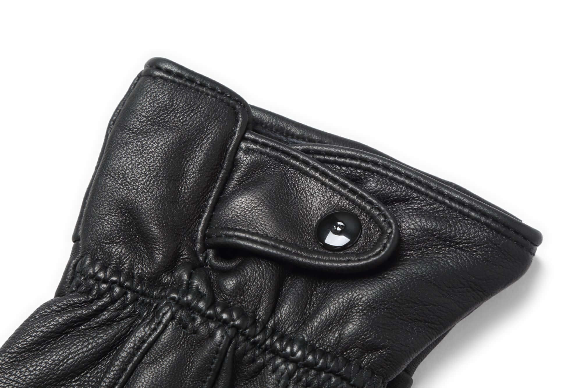 Reed Men's Genuine Leather Warm Lined Driving Gloves - Touchscreen Texting Compatible - Imported Apparel La Vie Bien Reed Men's Genuine Leather Warm Lined Driving Gloves - Touchscreen Texting Compatible - Imported