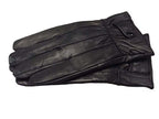 Reed Men's Genuine Leather Warm Lined Driving Gloves - Touchscreen Texting Compatible - Imported Apparel La Vie Bien Reed Men's Genuine Leather Warm Lined Driving Gloves - Touchscreen Texting Compatible - Imported