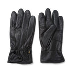 Reed Men's Genuine Leather Warm Lined Driving Gloves - Touchscreen Texting Compatible - Imported Apparel La Vie Bien Reed Men's Genuine Leather Warm Lined Driving Gloves - Touchscreen Texting Compatible - Imported