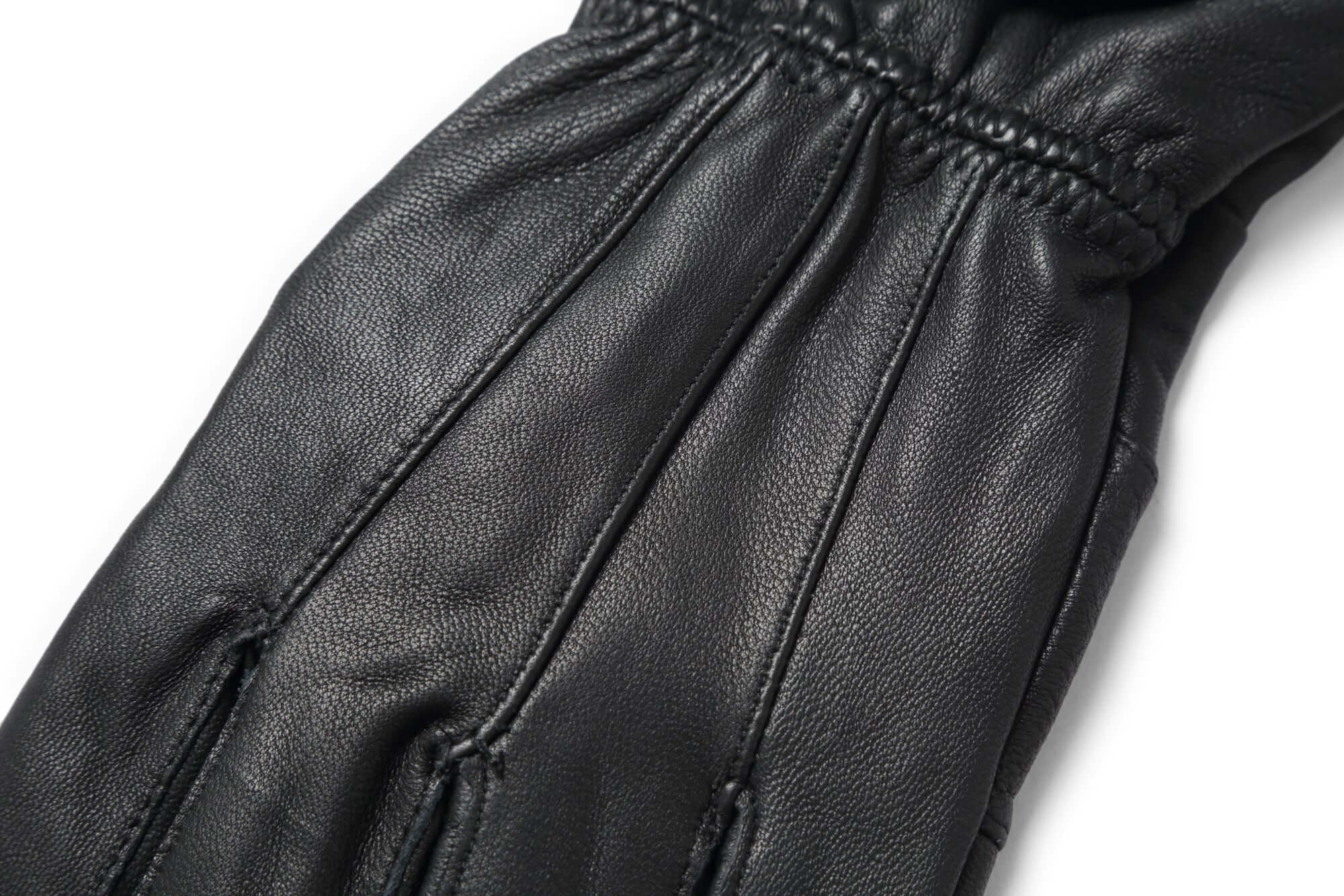 Reed Men's Genuine Leather Warm Lined Driving Gloves - Touchscreen Texting Compatible - Imported Apparel La Vie Bien Reed Men's Genuine Leather Warm Lined Driving Gloves - Touchscreen Texting Compatible - Imported