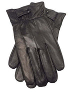 Reed Men's Genuine Leather Warm Lined Driving Gloves - Touchscreen Texting Compatible - Imported Apparel La Vie Bien Reed Men's Genuine Leather Warm Lined Driving Gloves - Touchscreen Texting Compatible - Imported